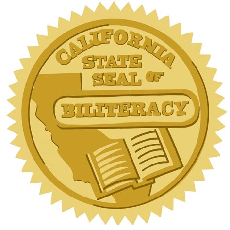 state seal of biliteracy test|how to get seal of biliteracy california.